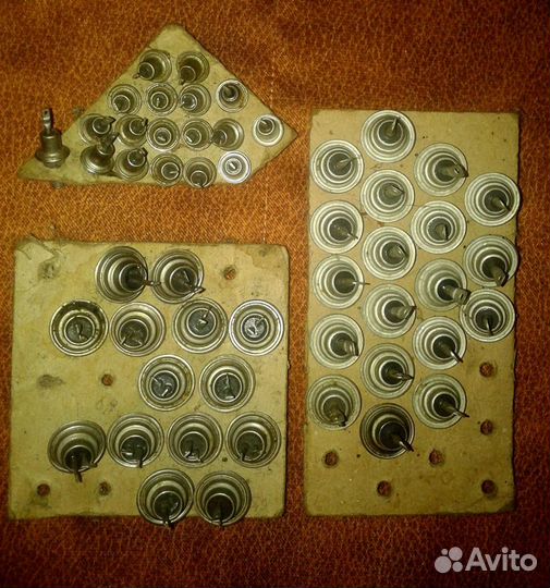 Диоды и тиристоры СССР