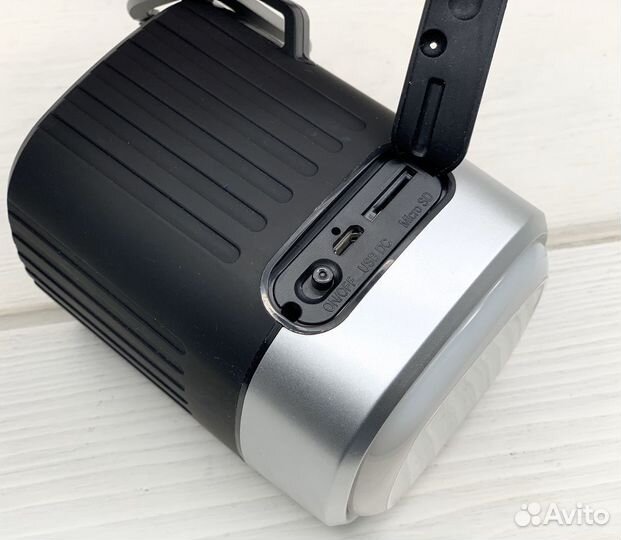 Блютуз колонка