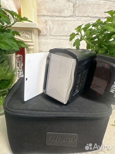 Nikon speedlight sb-700 Вспышка камеры