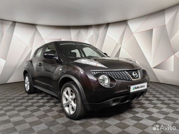 Nissan Juke 1.6 CVT, 2013, 68 652 км