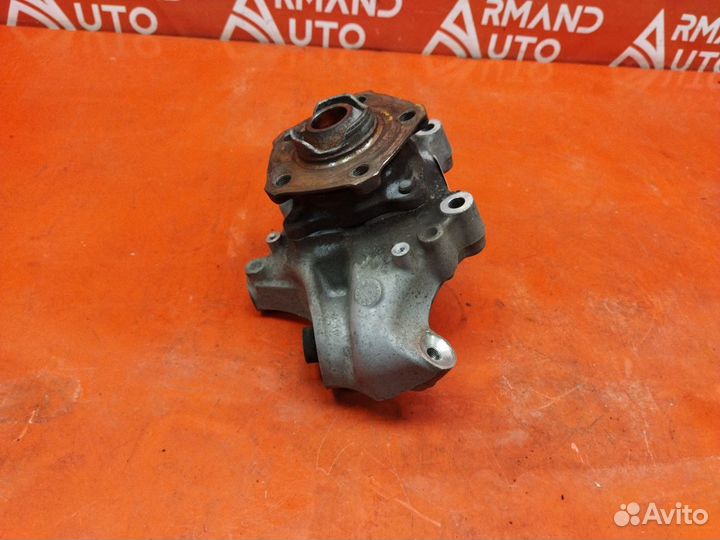 Кулак поворотный правый Audi Q5 2 FY 2017-Нв