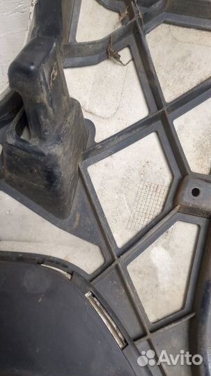 Бампер Ford Transit 2014, 2014