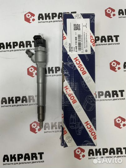 Форсунки 0445110808/0445110376 ГАЗель next, Бизнес