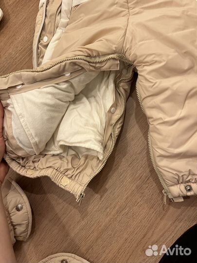 Комбинезон до года