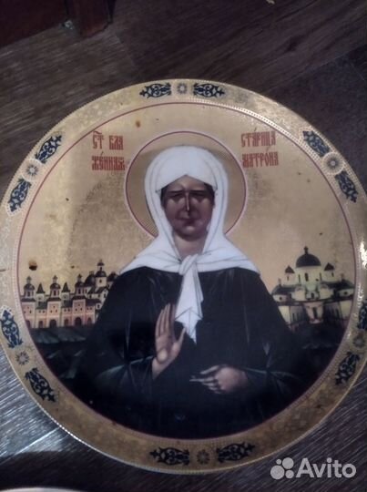 Декоративные тарелочки