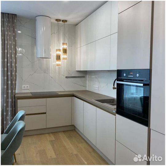 Кухонный гарнитур новая