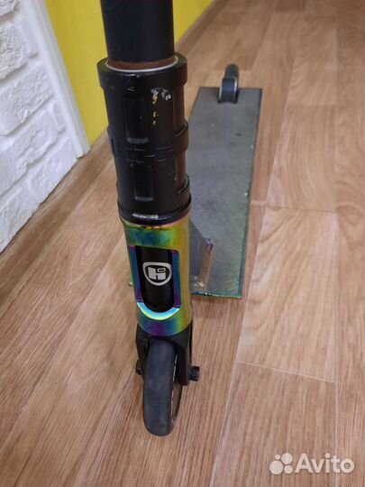 Трюковой самокат hipe h5 street