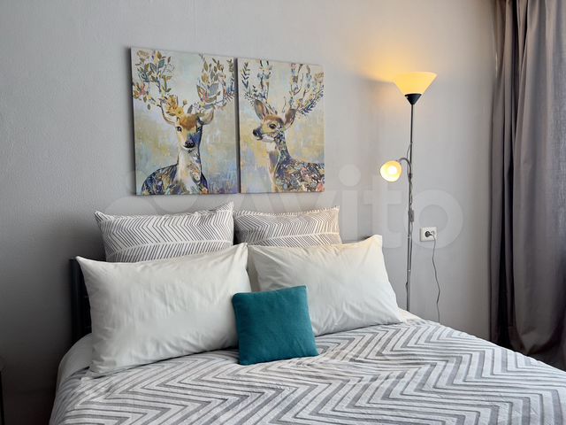 1-к. квартира, 37 м², 1/5 эт.