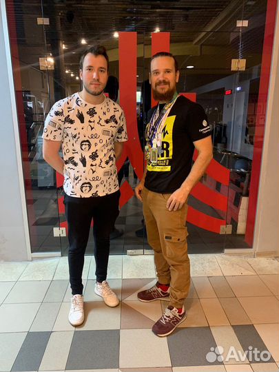 Тренер по плаванию