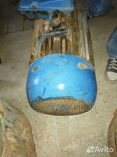 Двигатель асинхронный 18,5 кВт 5А160М2у3