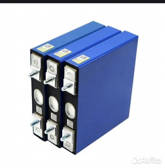 Ячейки Li NMC 52AH/BMS JK 150/300A