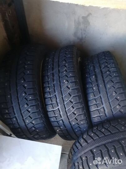 Колеса зимние cordiant polar 2 205 55 r16