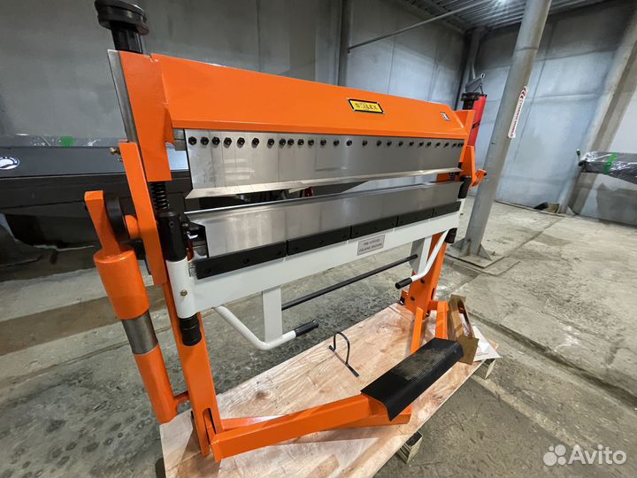 Сегментный листогиб Stalex 1270/3