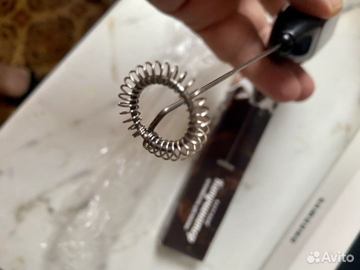 Капучинатор(вспениватель молока)