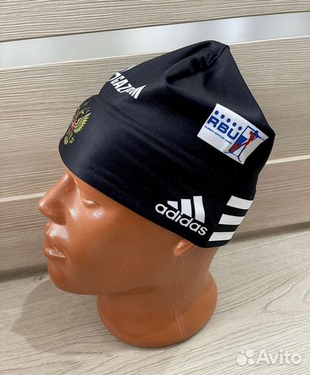 Лыжная шапка с бафф