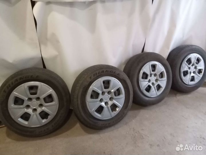 Triangle Sport ATP TR918 205/65 R15