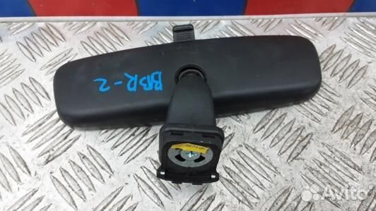 Зеркало салона chevrolet aveo 1 (BBR02JU01)