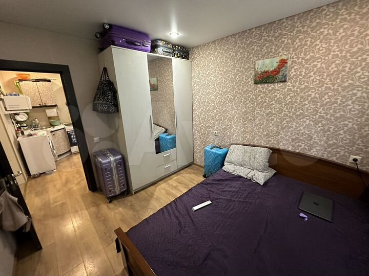 2-к. квартира, 40 м², 1/5 эт.