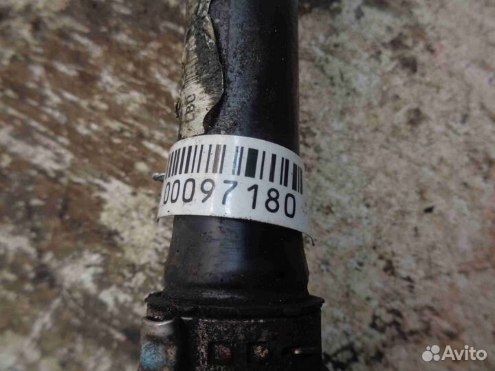 Полуось передняя L Volkswagen T5 T5