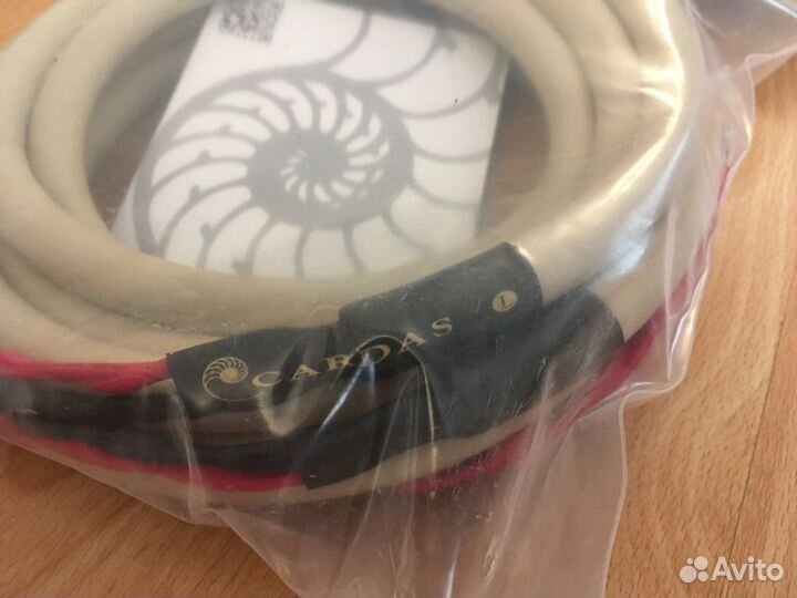 Кабель акустический Cardas Neutral Ref 2m (USA)