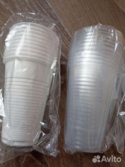 Одноразовая посуда