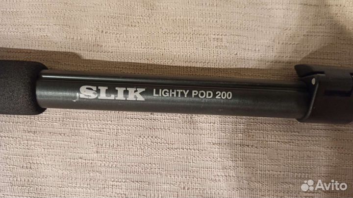 Штатив монопод Slik Lighty Pod 200