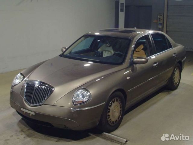 Трубка кондиционера Lancia Thesis