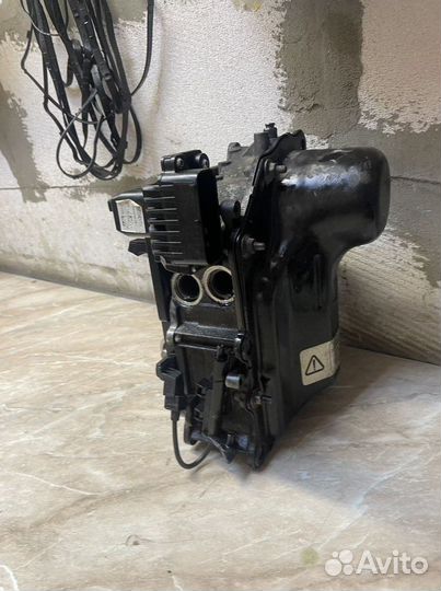 Маховик DSG7 DQ200 Audi: A3