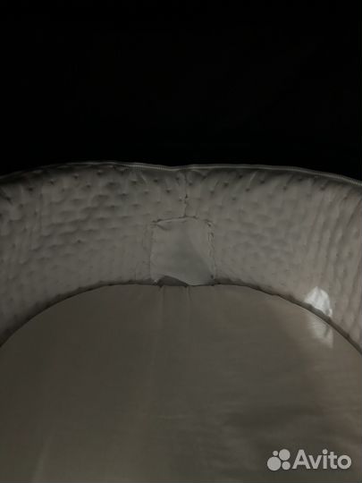 Cybex balios s люлька