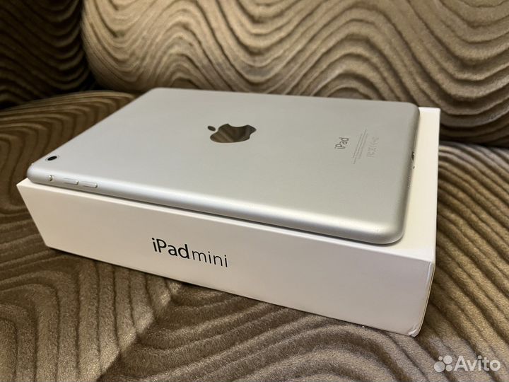 Планшет apple iPad mini 16gb