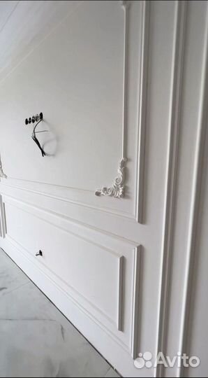 Гипсовый декор