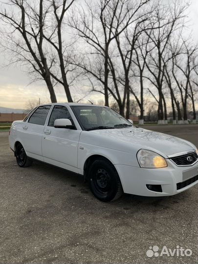 LADA Priora 1.6 МТ, 2013, 214 742 км