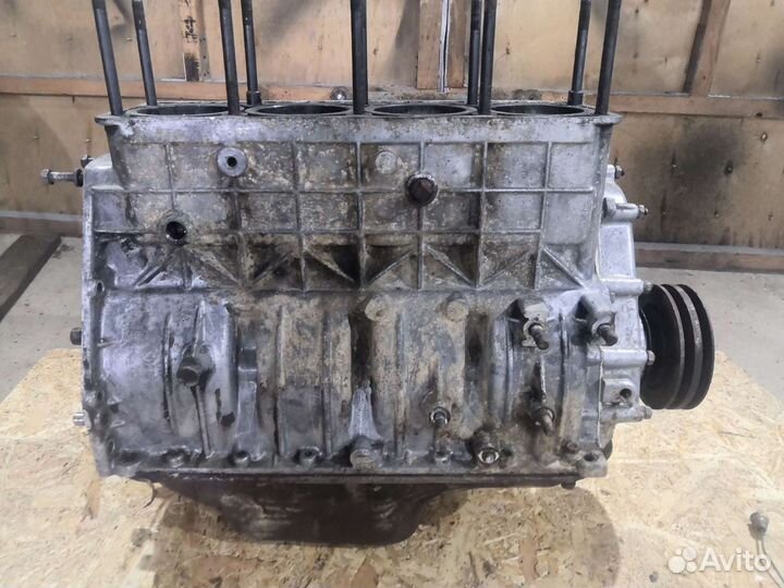 Блок двигателя газ 2401