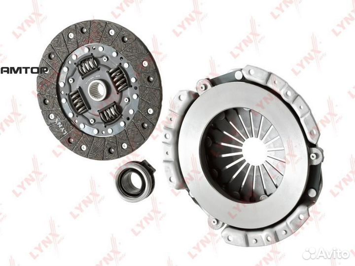 Lynxauto CL1104 Комплект сцепления