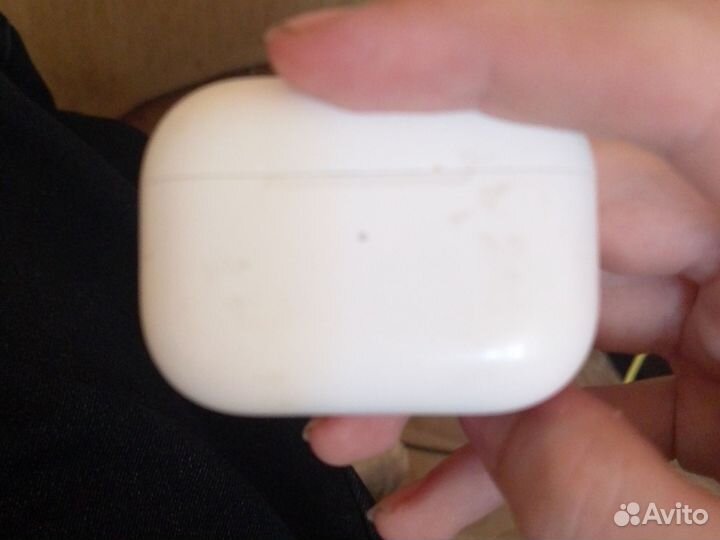 Кейс от airpods pro