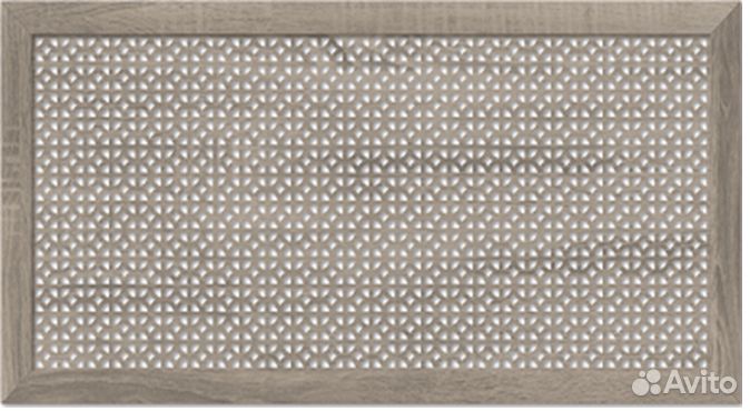 Экран для радиатора