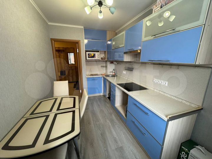 3-к. квартира, 59 м², 9/10 эт.