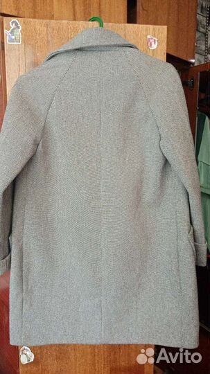Пальто женское демисезонное 42 44
