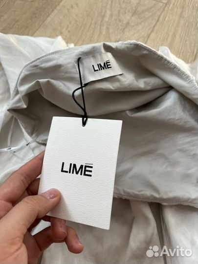 Юбка lime