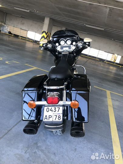 Продам мотоцикл Harley Davidson 07г