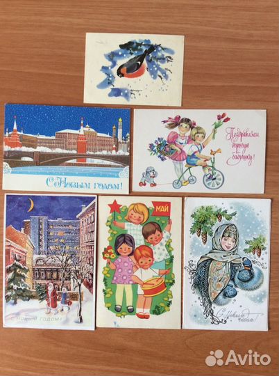 Открытки