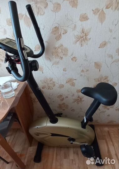 Велотренажер