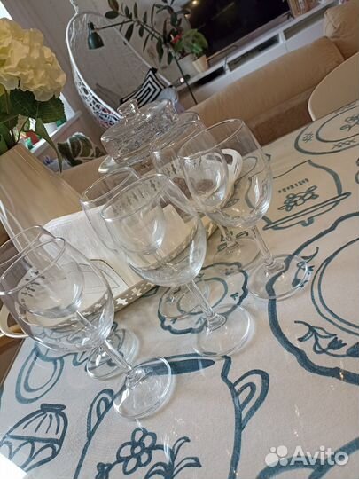 Бокалы для вина IKEA