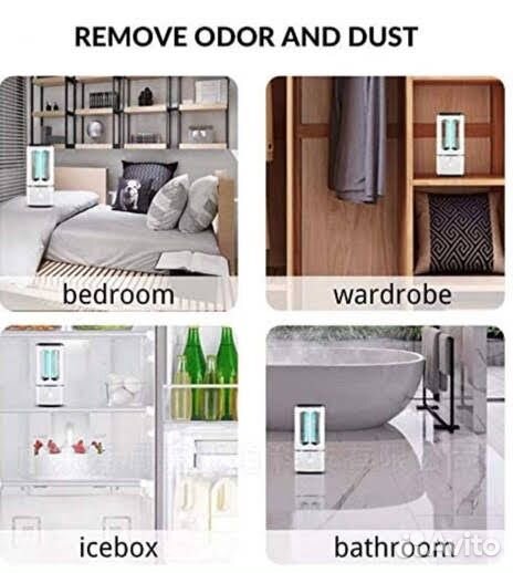 Для Офиса, дома Бактерицидные UV лампы двух видов