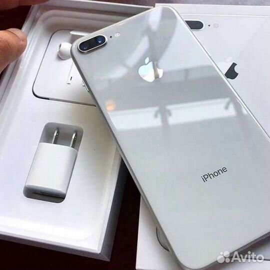 Оригинал iPhone 8+ 256gb