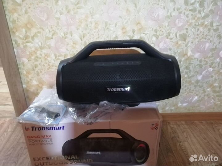 Блютуз колонка tronsmart Halo 130