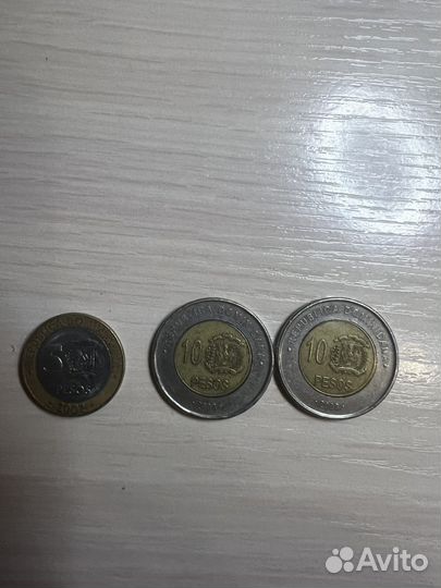 Продам монеты