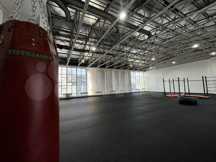 Спортивный зал, 450 м²