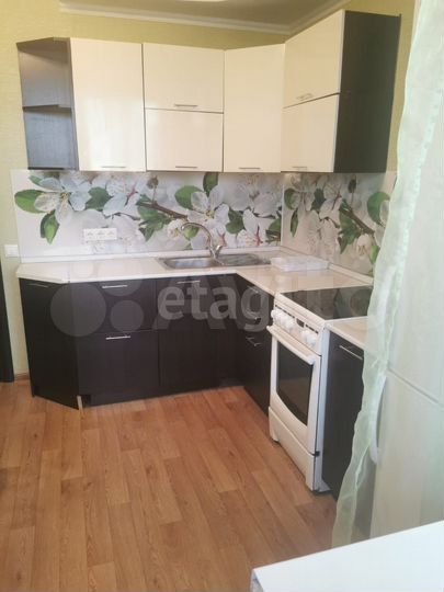 1-к. квартира, 35,1 м², 13/17 эт.
