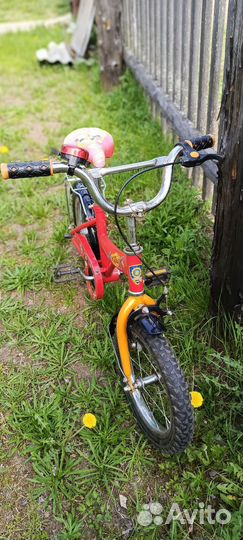 Велосипед детский